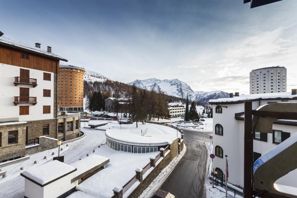 Hotel Savoy Colle Sestriere Exterior foto